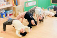 新宿区立早稲田南町保育園分園