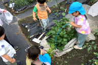 フロンティアキッズ上町