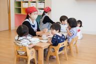 めいてつ保育ステーション江南ぽっぽ園