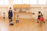 めいてつ保育ステーション知立ぽっぽ園