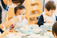  エリアフリー保育士募集　勤務先：東京