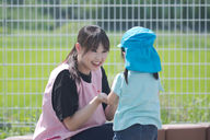 花の架け橋つなぐ保育園