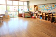 済衆館病院 バンビ保育室