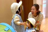 先輩たちに聞いた働く魅力画像(1)