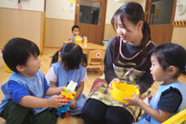 先輩たちに聞いた働く魅力画像(3)