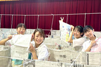 先輩たちに聞いた働く魅力画像(3)