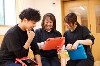先輩たちに聞いた働く魅力画像(1)