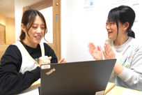 先輩たちに聞いた働く魅力画像(1)