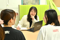 先輩たちに聞いた働く魅力画像(2)