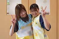 先輩たちに聞いた働く魅力画像(2)