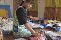 先輩たちに聞いた働く魅力画像(1)