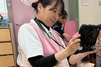 先輩たちに聞いた働く魅力画像(1)