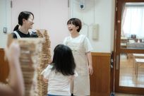 先輩たちに聞いた働く魅力画像(3)