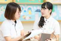 先輩たちに聞いた働く魅力画像(2)