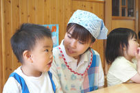 先輩たちに聞いた働く魅力画像(3)