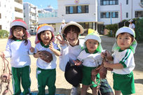 先輩たちに聞いた働く魅力画像(3)