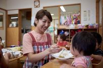 先輩たちに聞いた働く魅力画像(1)