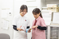 先輩たちに聞いた働く魅力画像(1)