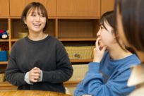 先輩たちに聞いた働く魅力画像(1)