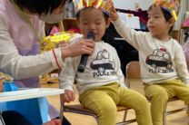 亀有りりおっこ保育園