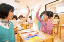 AIAI NURSERY　祖師谷