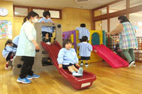 さみどり認定こども園 のびのび幼稚園舎