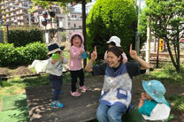 西国立保育園／西国立保育園分園（2園合同募集）