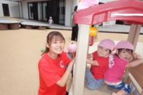 認定こども園 子育てセンターにじいろ