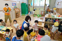 あさひおっきい保育園