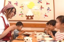 認定こども園きりん愛育園