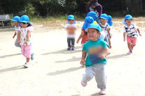 幼保連携型認定こども園小鳩こども園