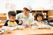 うれしい保育園 仲御徒町駅前
