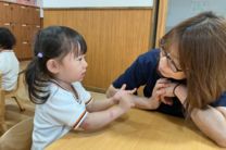 かしわざとさくら園