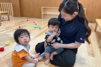 かしわざとさくら園