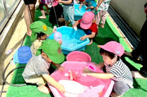 ten kids上野毛一丁目園