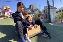 こばとこどもえんネスト