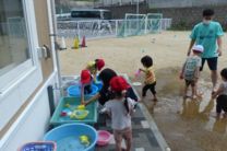 小規模保育園つばさ学園