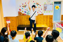 きりんのあくびkidsふせ