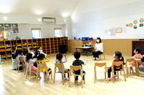 新松戸ゆいのひ保育園