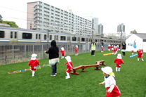認定こども園　青葉幼稚園