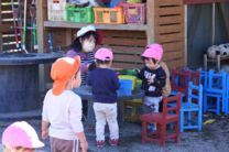 萌丘東保育園