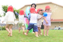 認定こども園 もりの風こども園