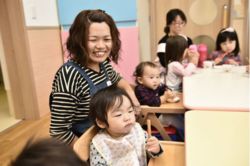 刈谷病院 こぶた保育園