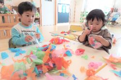 もりのなかま保育園名取増田園サイエンス＋