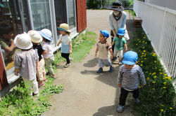 認定こども園幌西そらいろ保育園