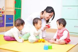 南沼原ひまわり幼保園(山形県山形市)