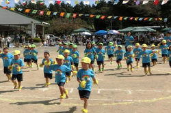 ドレミ幼稚園(茨城県笠間市)