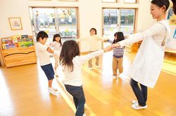 芝園幼稚園(埼玉県川口市)