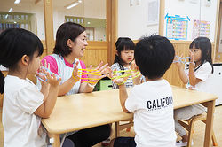 簡野学園ふぞく糀谷駅前保育園