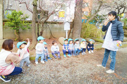 ブルーベル元住吉保育園(川崎市中原区)